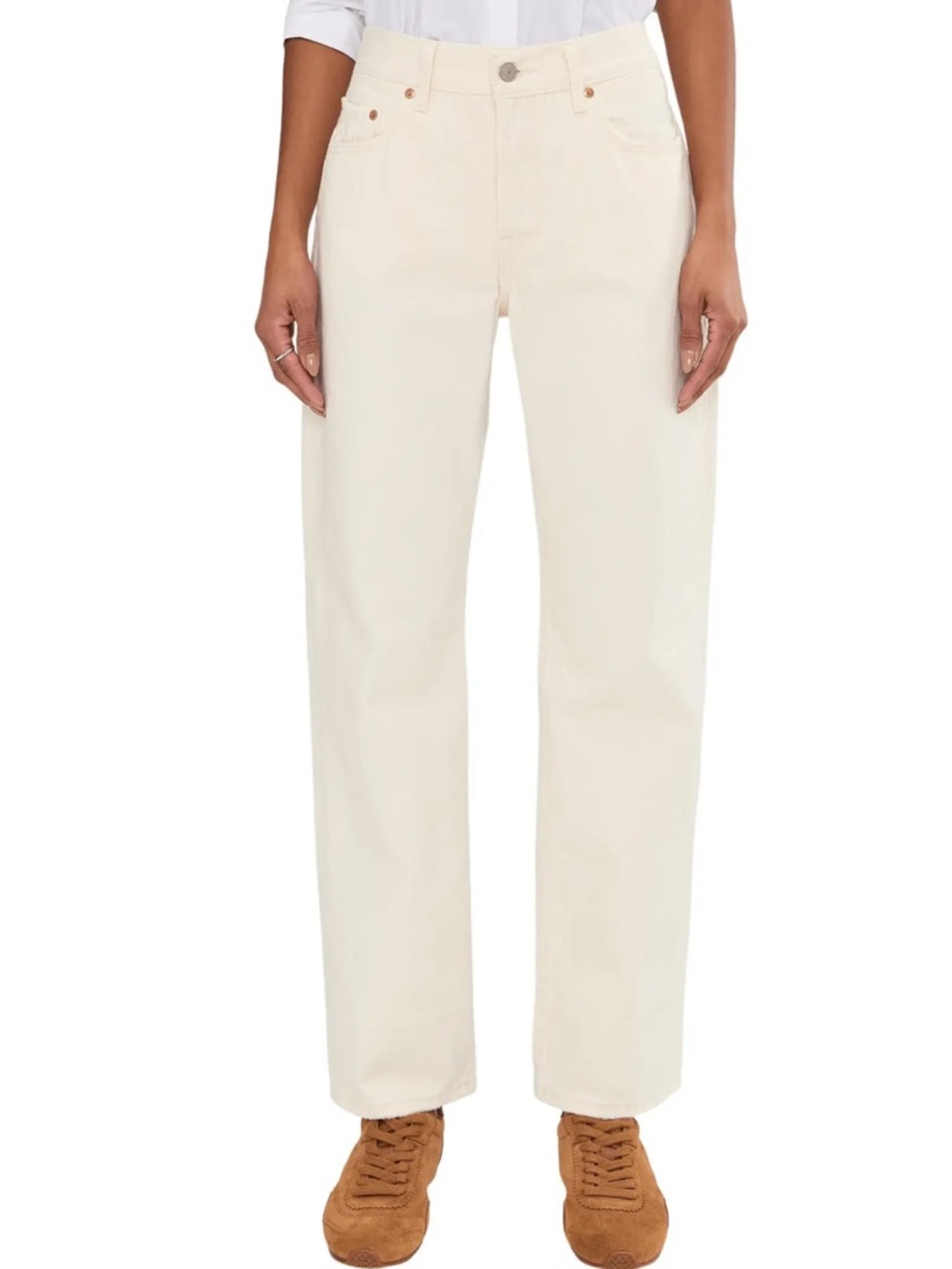 Levi’s 501 90s Ecru